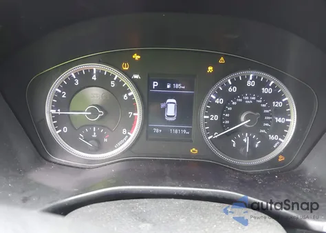 2020 Hyundai Santa Fe Se z USA, uszkodzony, nr VIN 5NMS2CAD3LH141543